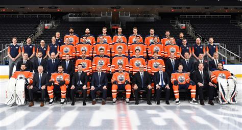 edmonton oilers players list